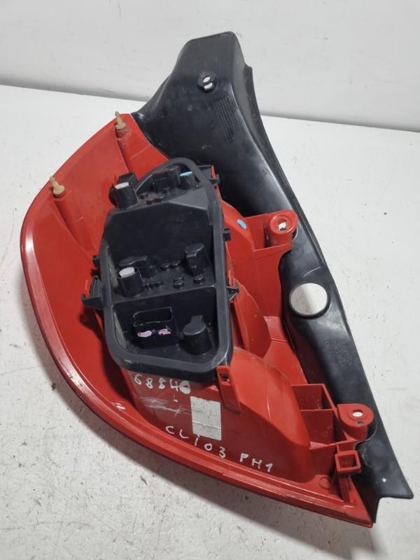 Fanale posteriore principale destro (luci) RENAULT CLIO 3 PHASE 1 Gasolina - 1