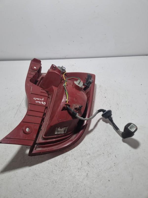 Fanale posteriore principale sinistro (luci) KIA PICANTO 2 PHASE 1 Gasolina - 1