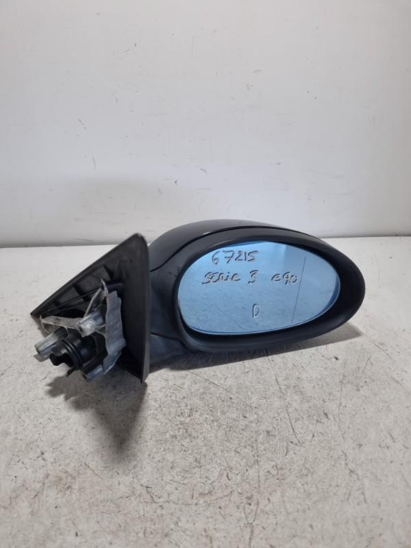 Retrovisor derecho BMW SERIE 3 E90 PHASE 1 Diésel - 1