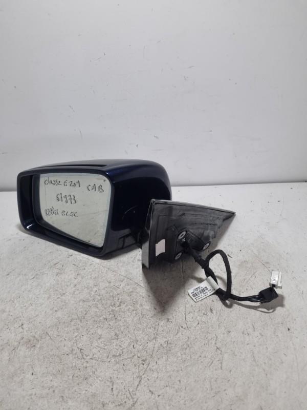 Retrovisor izquierdo MERCEDES CLASSE E 207 PHASE 1 CABRIOLET Diésel - 1