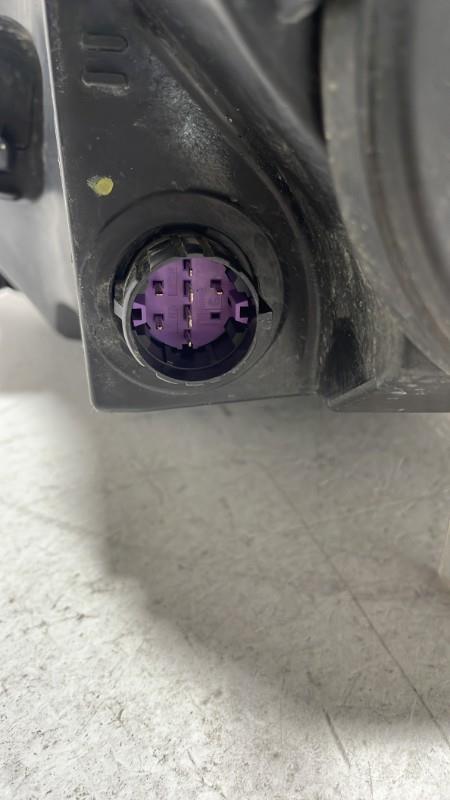 Gruppo ottico anteriore principale destro (luci)(faro) FIAT FIORINO 3 PHASE 1 Diésel - 1