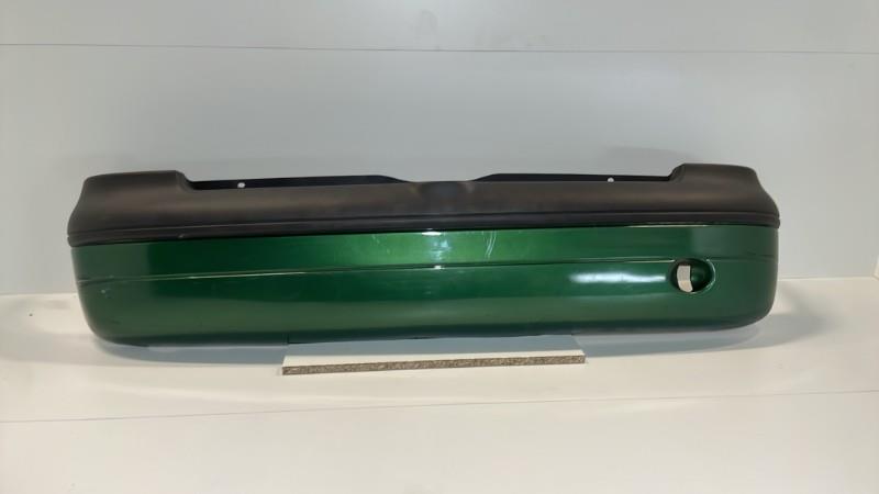 Parachoques trasero RENAULT CLIO 2  - 1