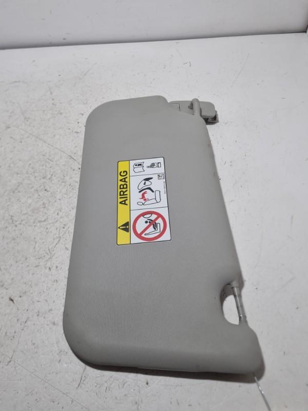 Visiera parasole destra FORD FIESTA 6 PHASE 2 Diésel - 1