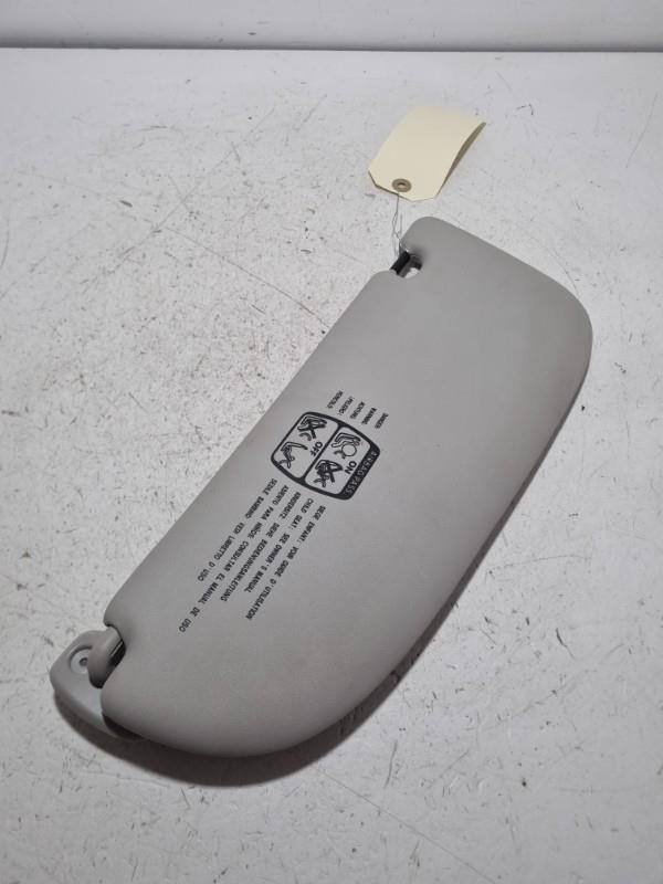 Visiera parasole destra PEUGEOT 206 PHASE 1 Gasolina - 1