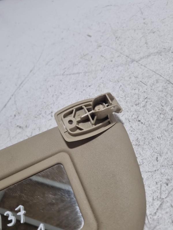 Visiera parasole destra PEUGEOT 406 PHASE 1 Gasolina - 1