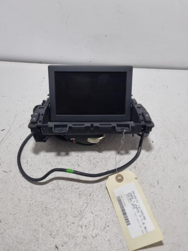 Schermo GPS PEUGEOT 3008 1 PHASE 2 Diésel - 1