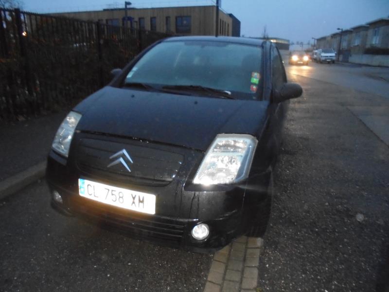 Boitier BSI CITROEN C2 PHASE 1 Essence - 1