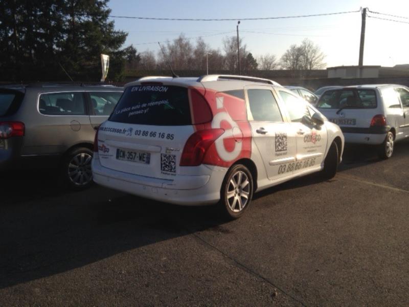 Pedale del freno PEUGEOT 308 1 SW PHASE 2 BREAK Diésel - 1