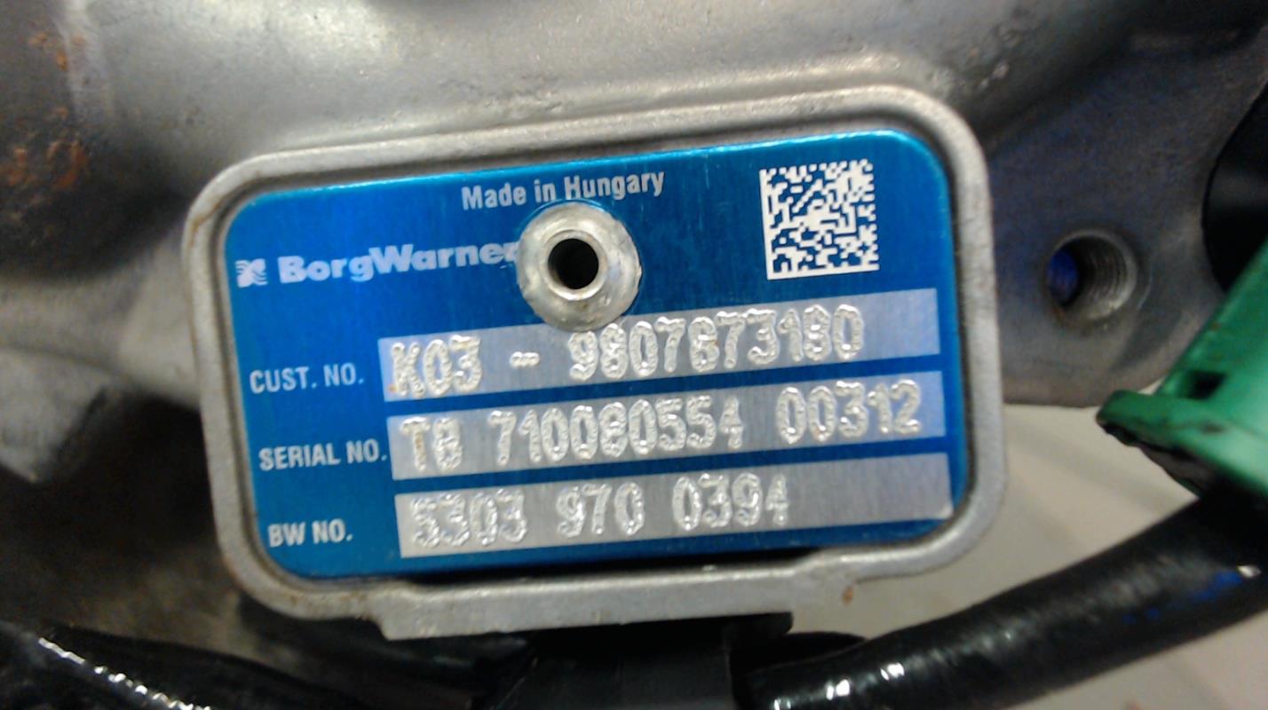 Turbo FORD MONDEO 4 PHASE 1 BREAK Diesel - 1