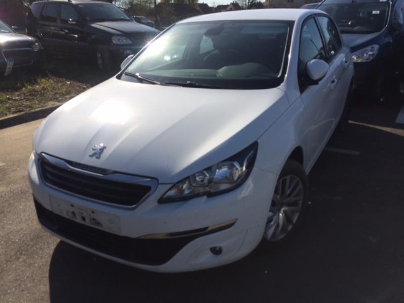 Moteur PEUGEOT 308 2 PHASE 1 Diesel - 1
