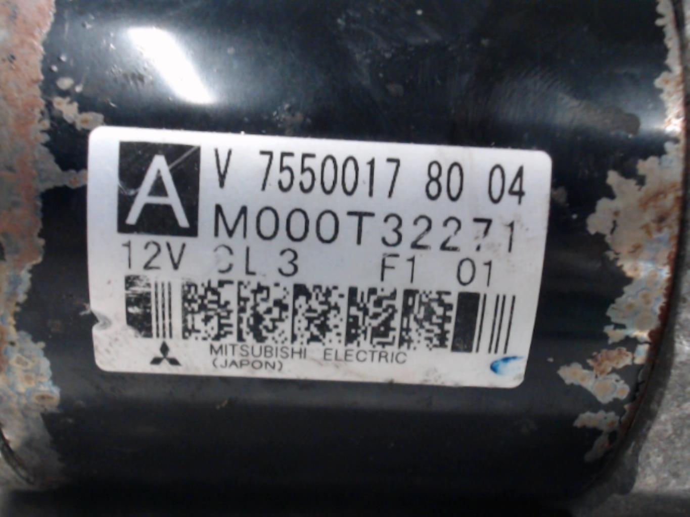 Demarreur CITROEN DS3 PHASE 1 Essence - 1