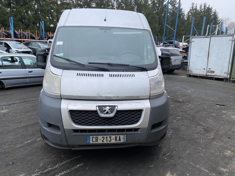 Capot PEUGEOT BOXER 3 PHASE 1  - 1