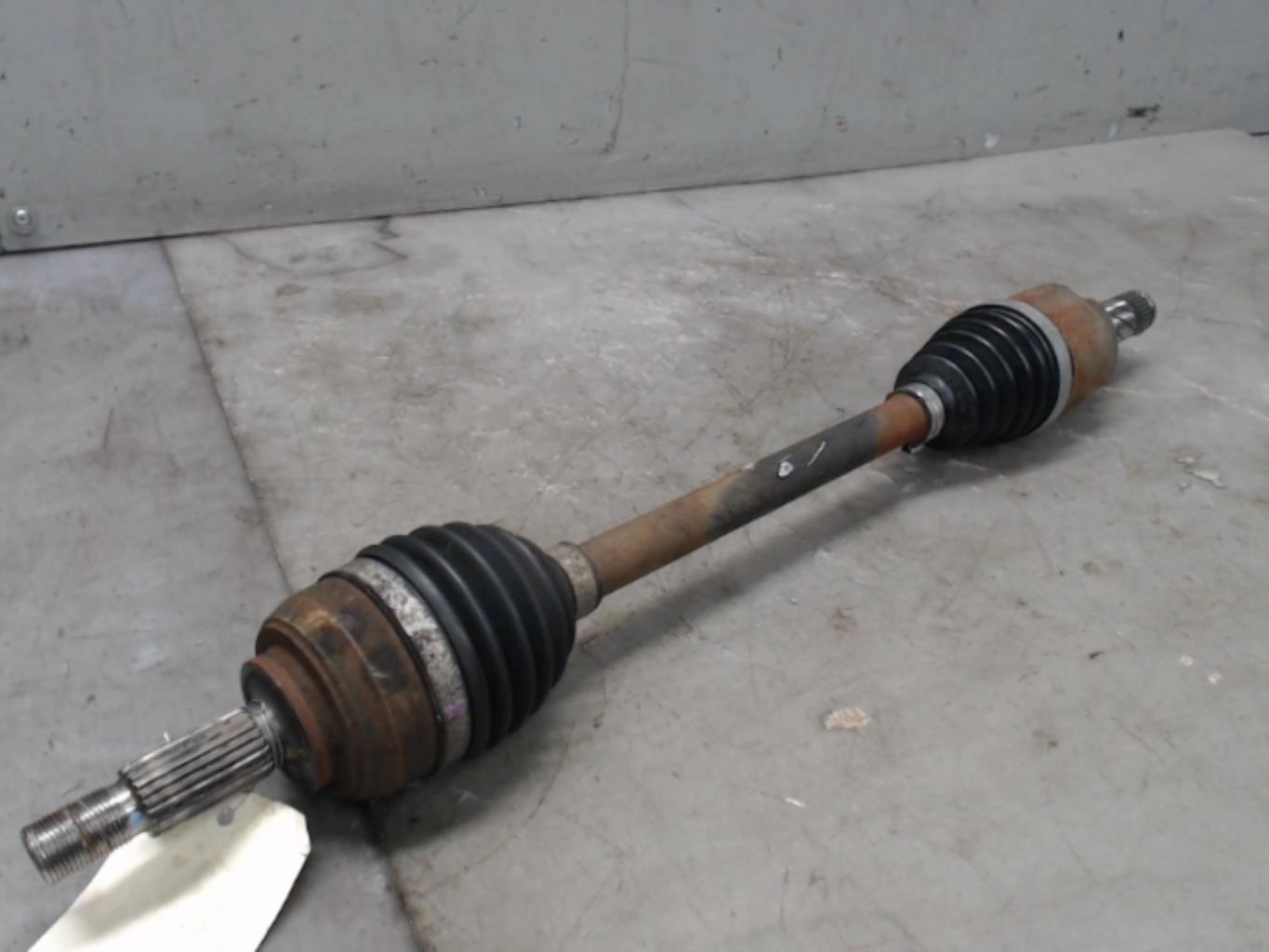 Cardan gauche (transmission) RENAULT GRAND MODUS PHASE 2 Diesel - 1