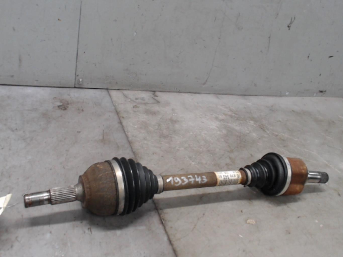 Giunto cardanico albero di trasmissione sinistro CITROEN DS5 PHASE 1 Diésel - 1