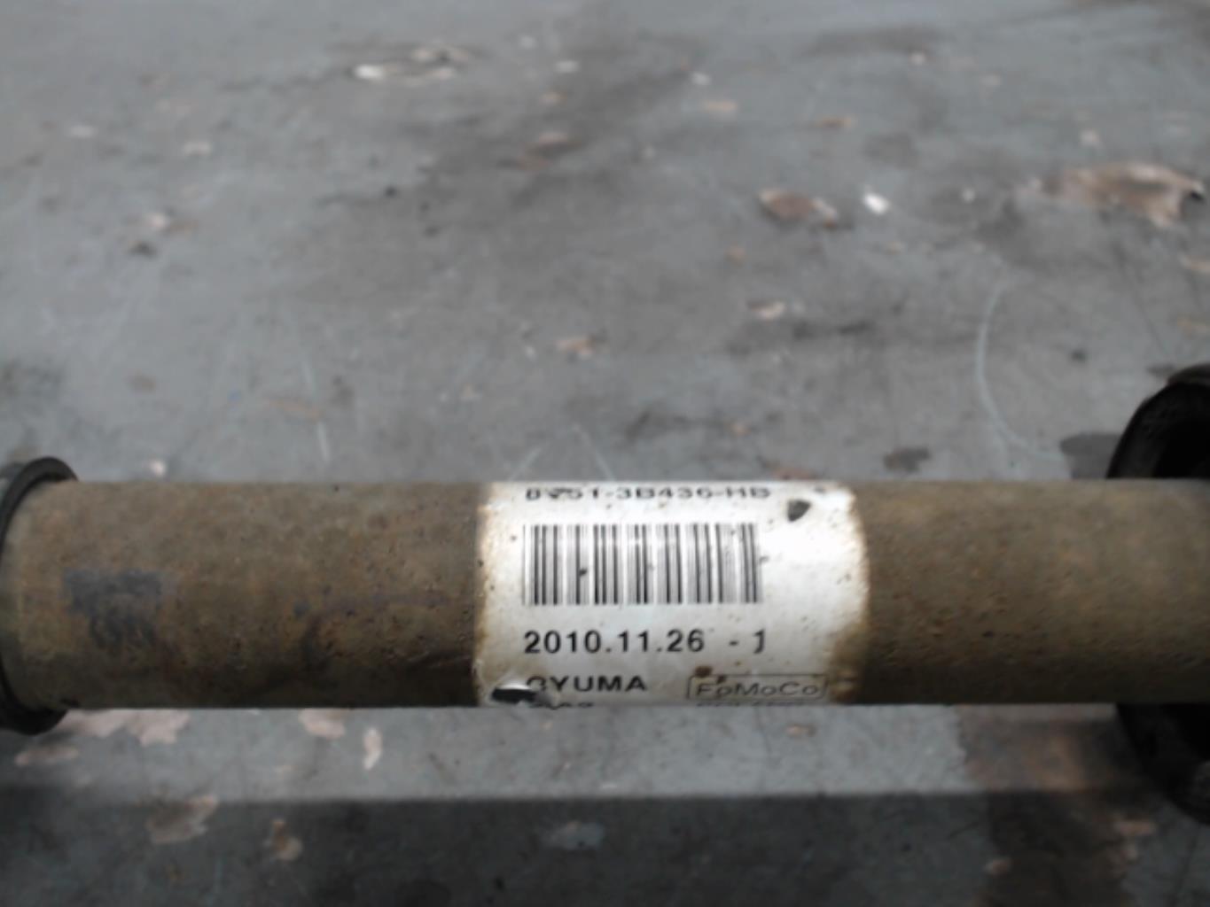Giunto cardanico albero di trasmissione destro FORD FIESTA 6 PHASE 1 Diésel - 1