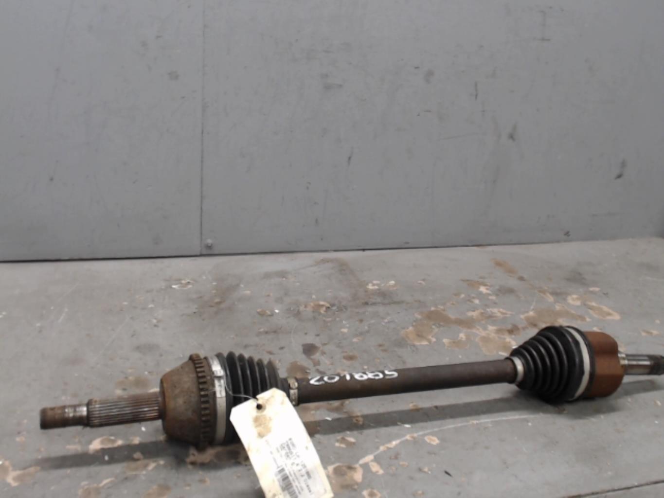 Giunto cardanico albero di trasmissione sinistro FORD TRANSIT 4 Diésel - 1