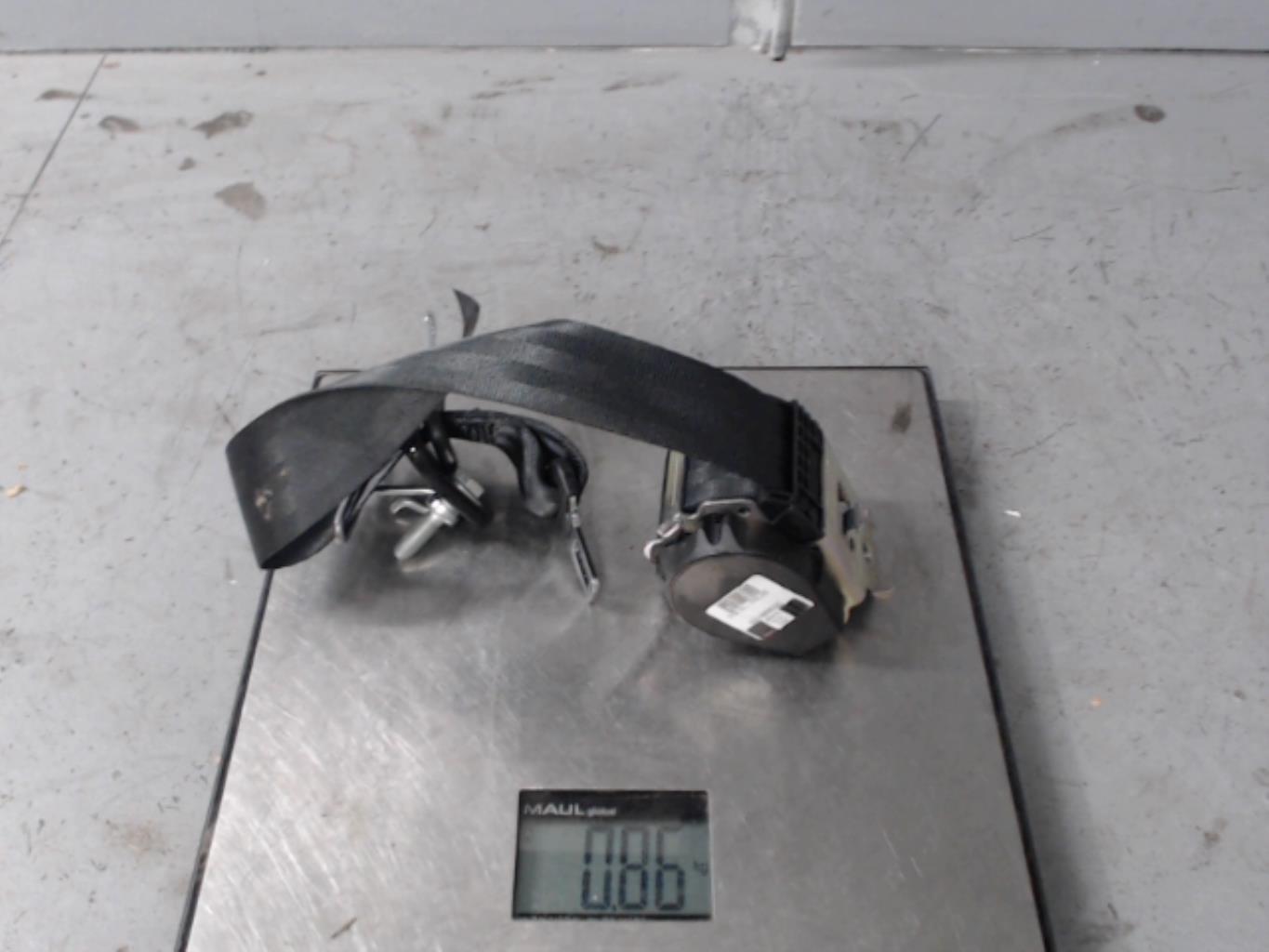 Cintura di sicurezza posteriore sinistra DACIA SANDERO 2 PHASE 2 Gasolina - 1