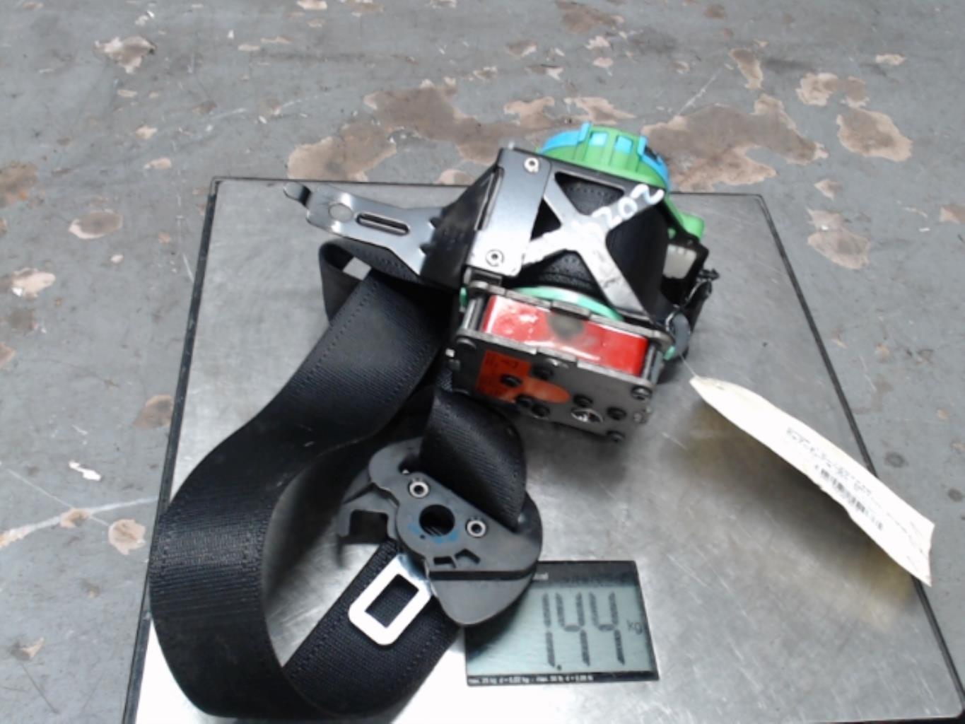 Cintura di sicurezza anteriore destra SAAB 9.3 2 SPORT HATCH PHASE 1 BREAK Diésel - 1