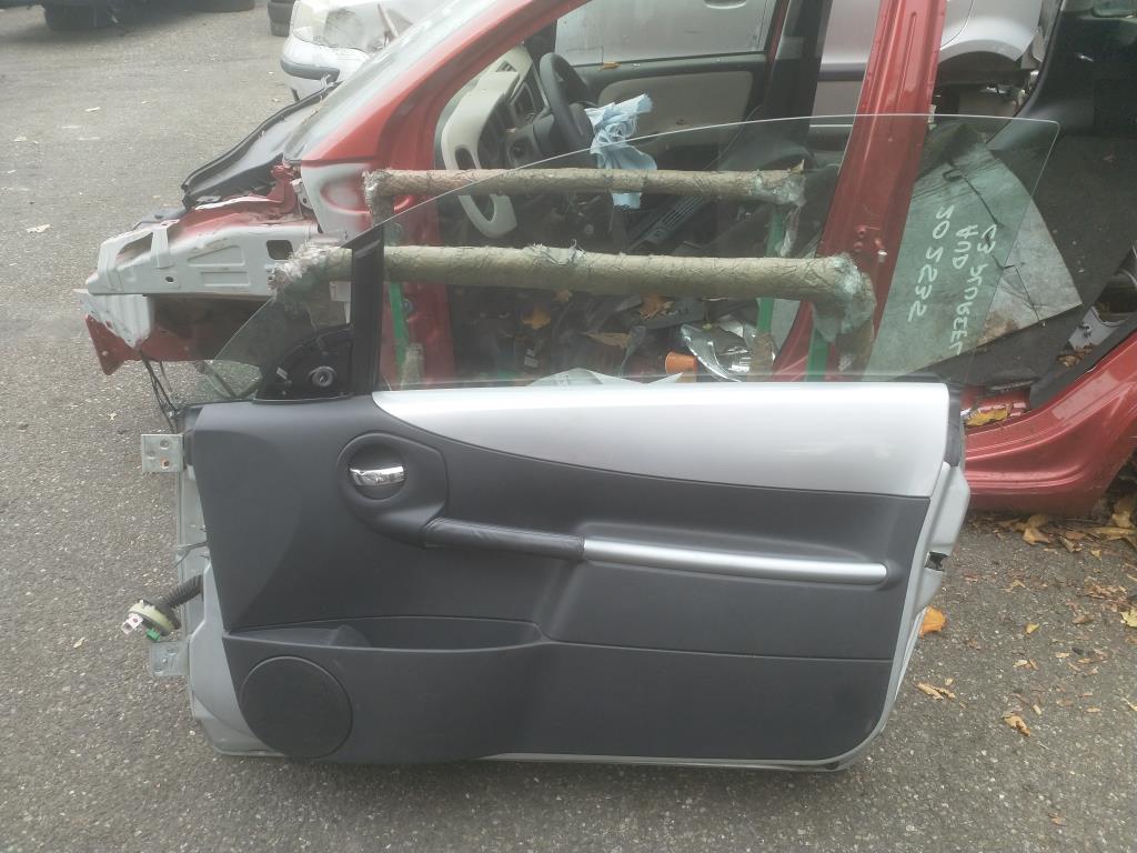 Portiera anteriore destra CITROEN C3 PLURIEL PHASE 1 CABRIOLET Gasolina - 1