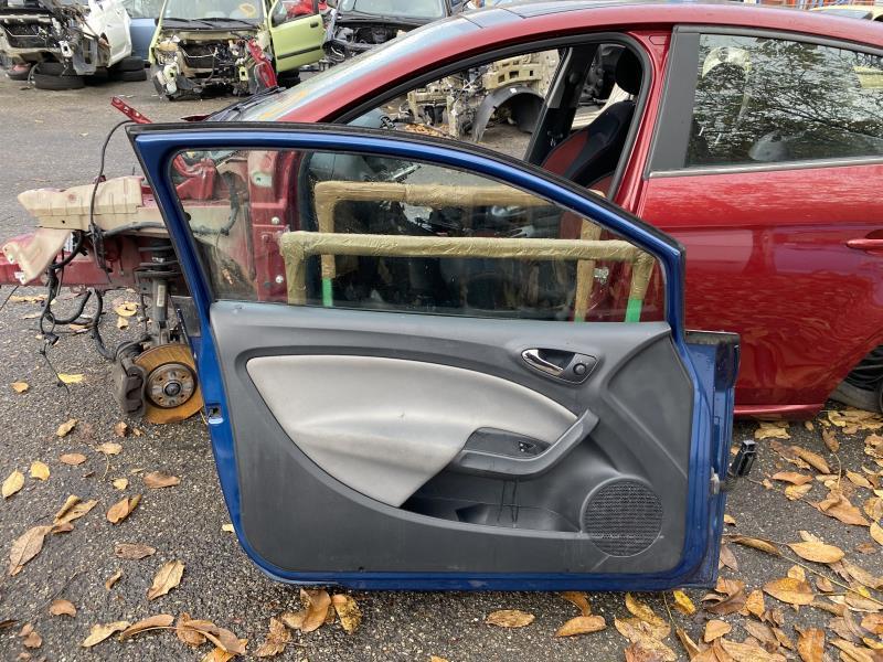 Portiera anteriore sinistra SEAT IBIZA 4 PHASE 2 Gasolina - 1