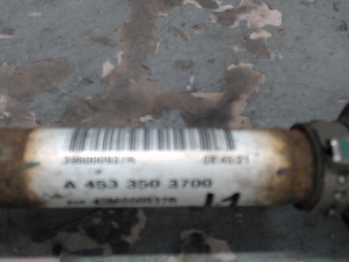 Giunto cardanico posteriore sinistro (trasmissione) RENAULT TWINGO 3 Gasolina - 1
