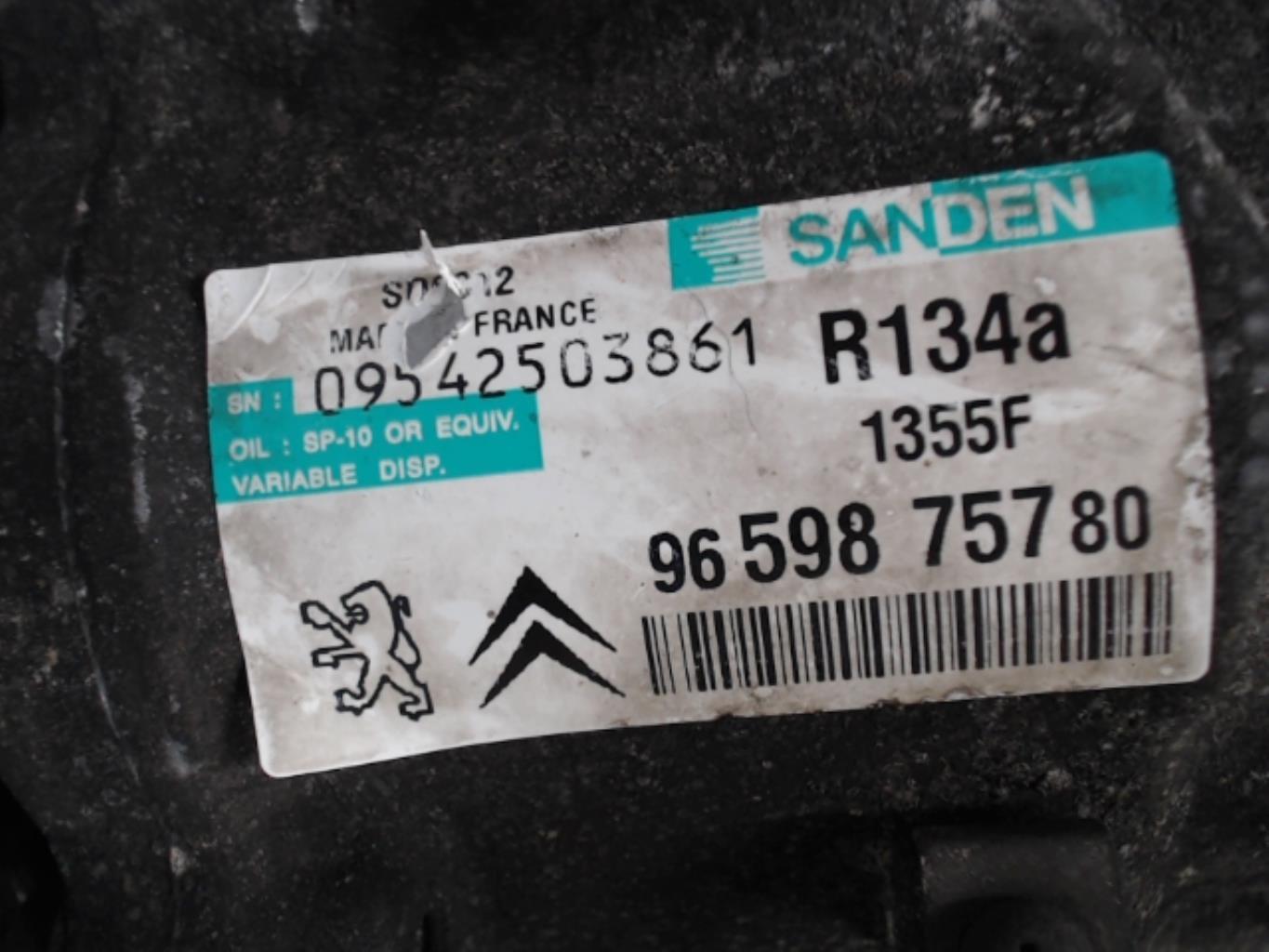 Compressore clima FIAT DOBLO 2 PHASE 1 Diésel - 1