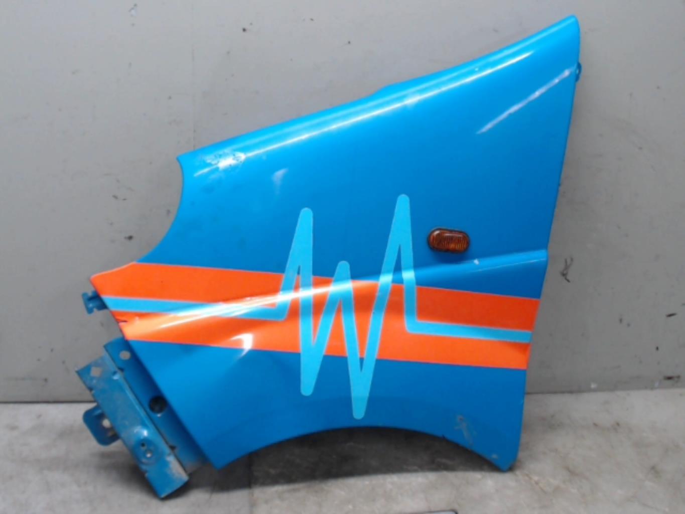 Aile avant gauche RENAULT TRAFIC 2 PHASE 1 Diesel - 1