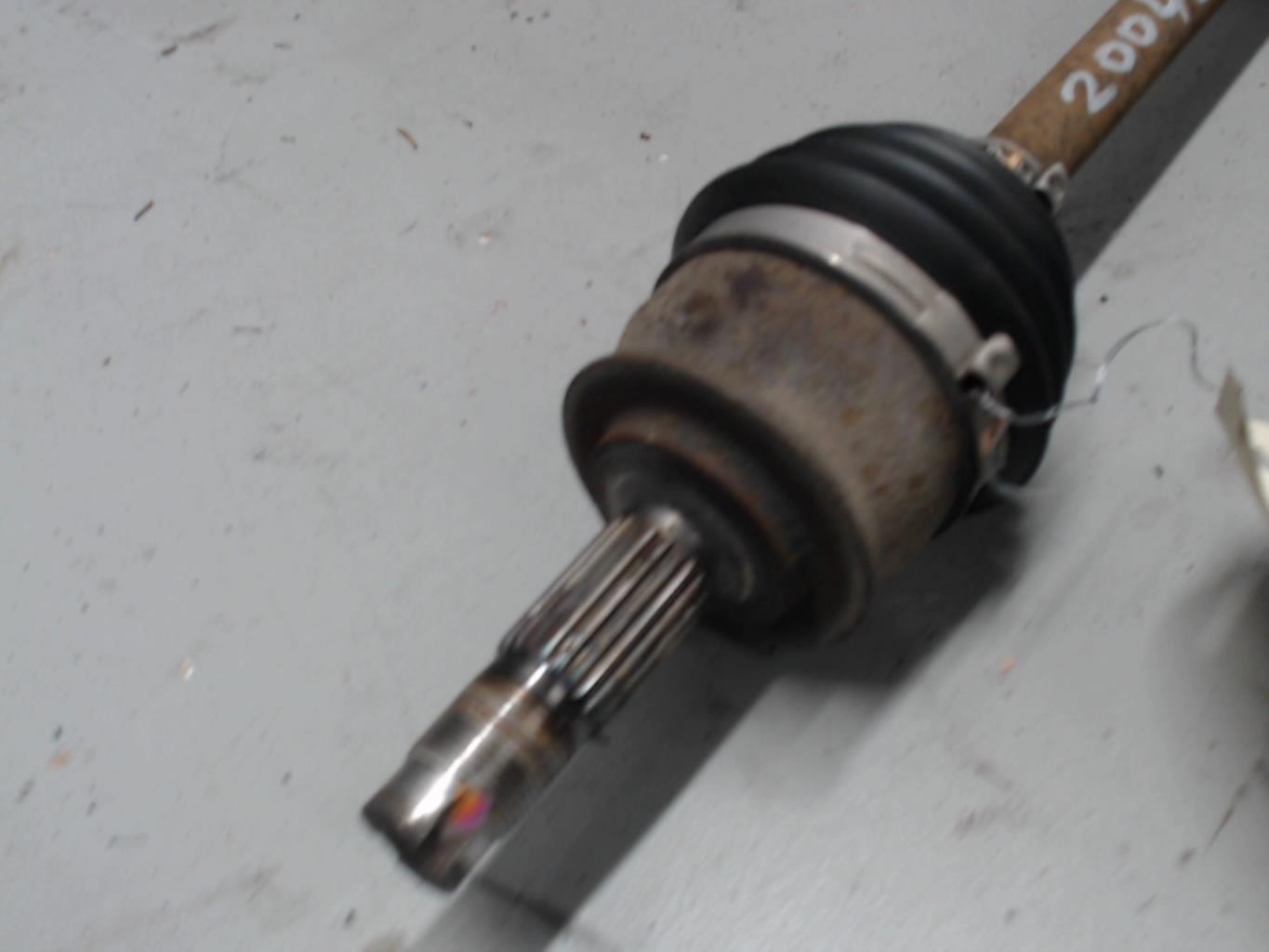 Giunto cardanico albero di trasmissione sinistro FIAT PANDA 2 Gasolina - 1