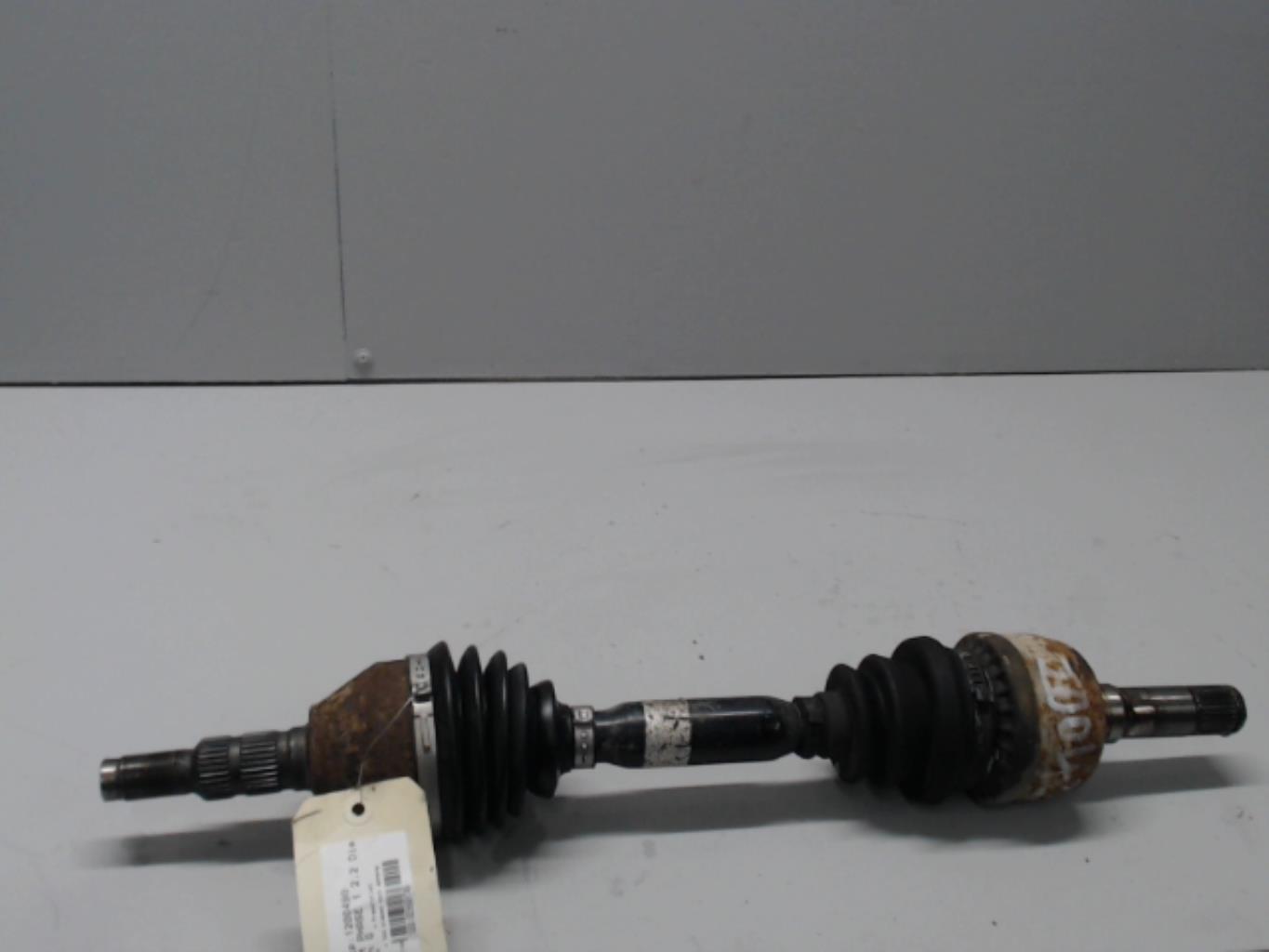 Giunto cardanico albero di trasmissione sinistro OPEL SIGNUM PHASE 1 Diésel - 1