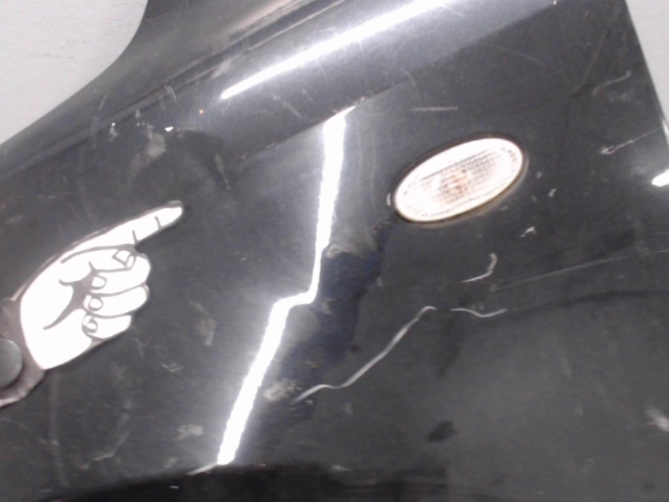 Parafango anteriore sinistro MAZDA 2 1 Gasolina - 1
