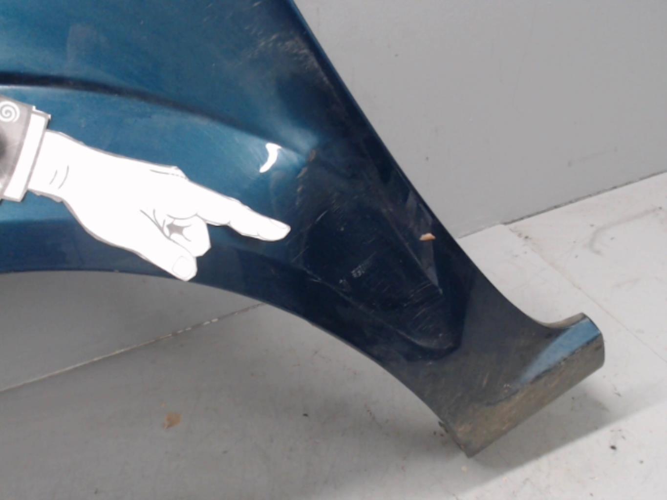 Parafango anteriore sinistro OPEL ZAFIRA B PHASE 1 Diésel - 1