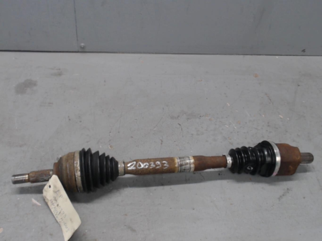 Cardan gauche (transmission) RENAULT MODUS PHASE 1 Essence - 1