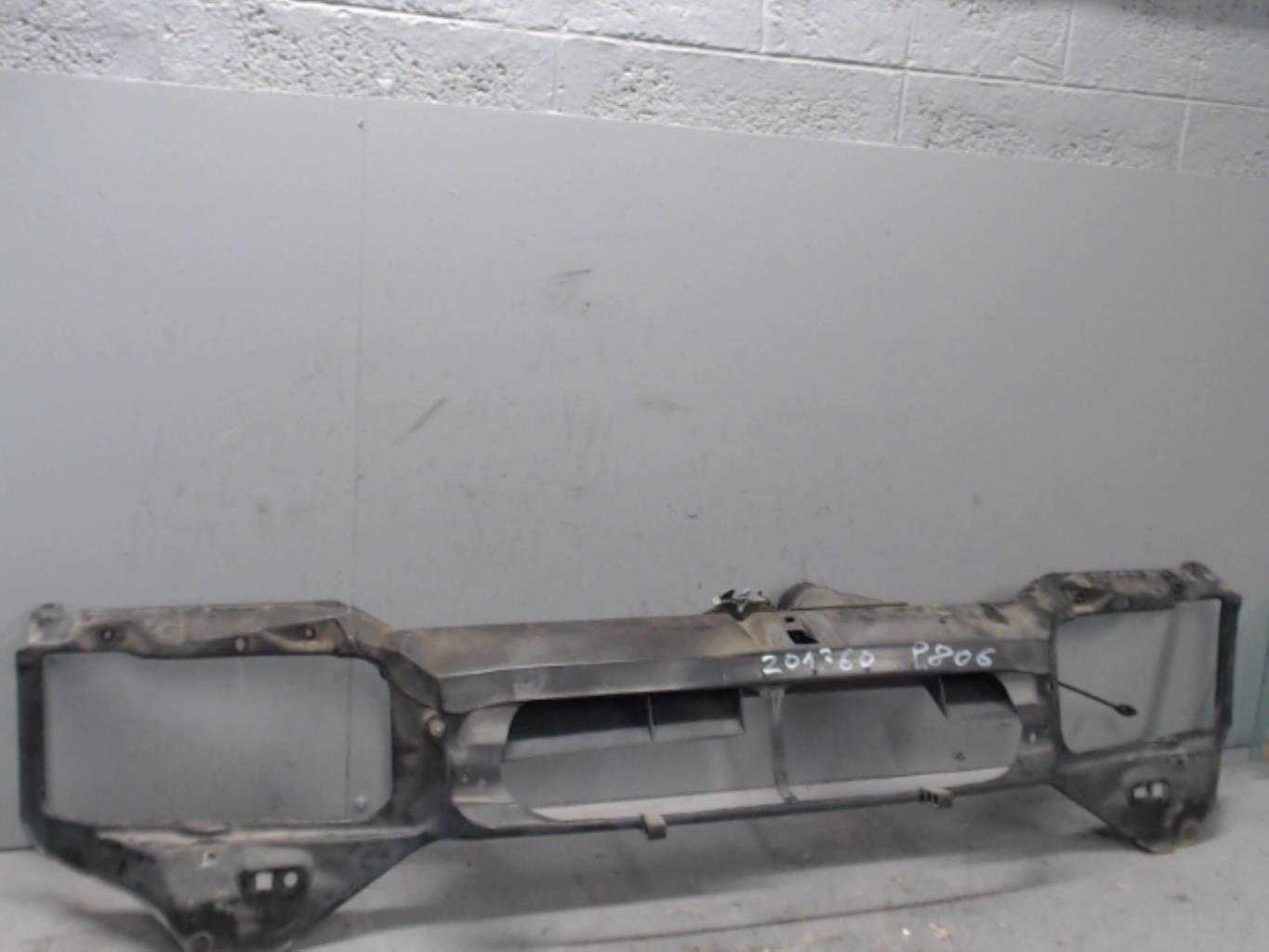 Face avant PEUGEOT 806 Diesel - 1