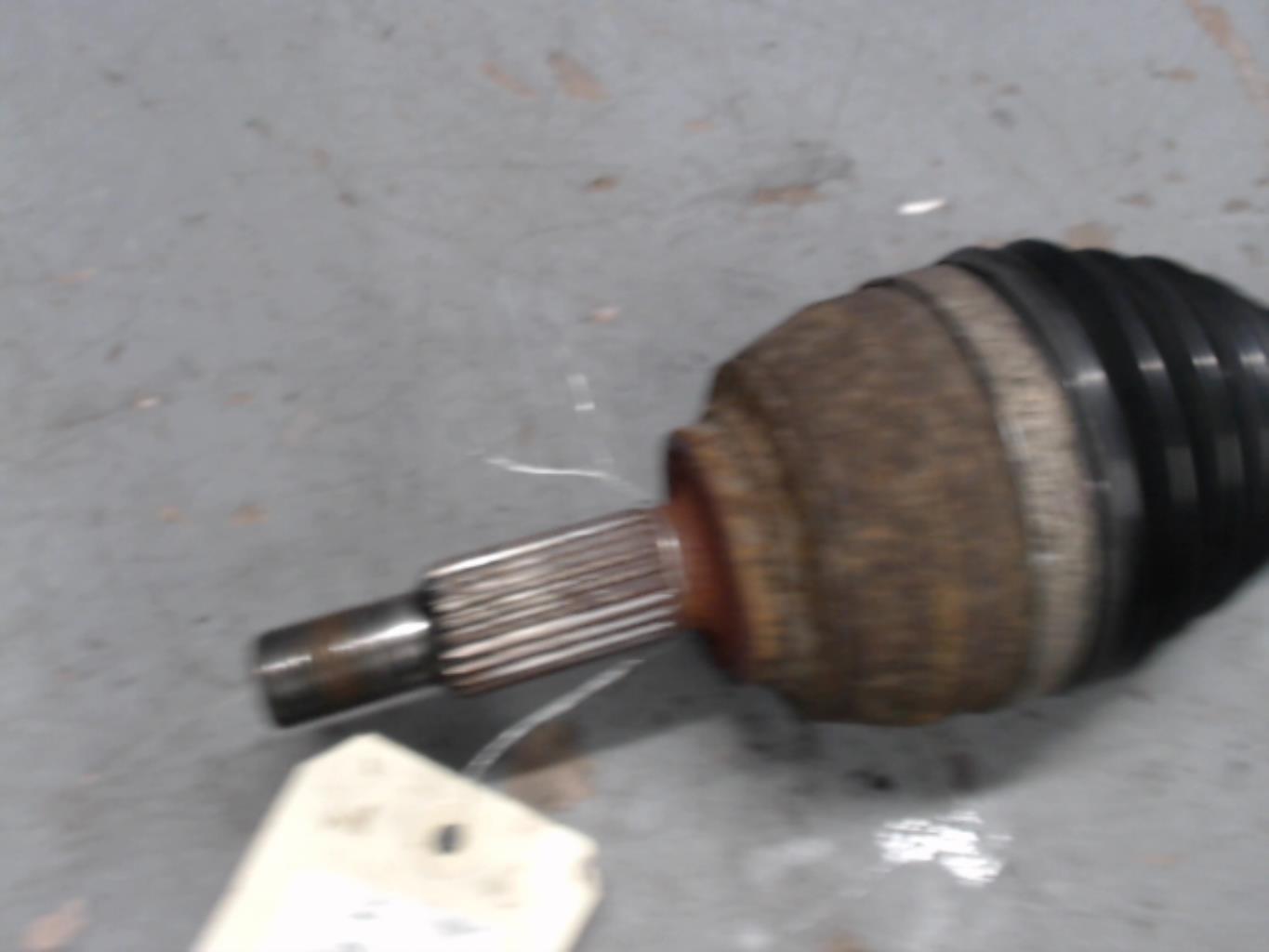 Giunto cardanico albero di trasmissione sinistro RENAULT GRAND MODUS PHASE 2 Diésel - 1