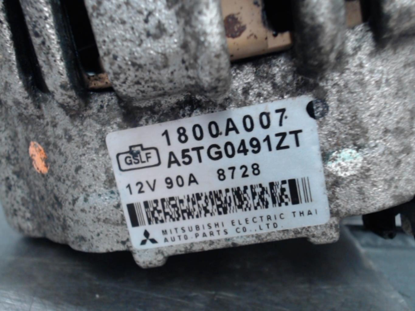 Alternatore MITSUBISHI L 200 3 Diésel - 1
