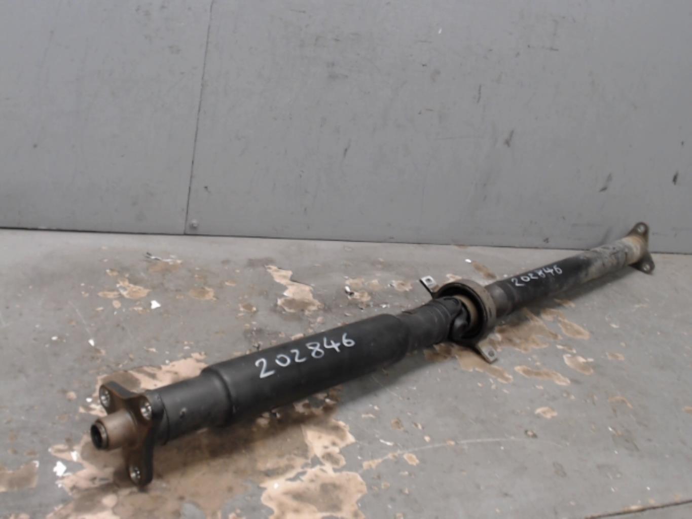 Albero di trasmissione (trazione posteriore) BMW SERIE 1 E87 PHASE 2 Diésel - 1