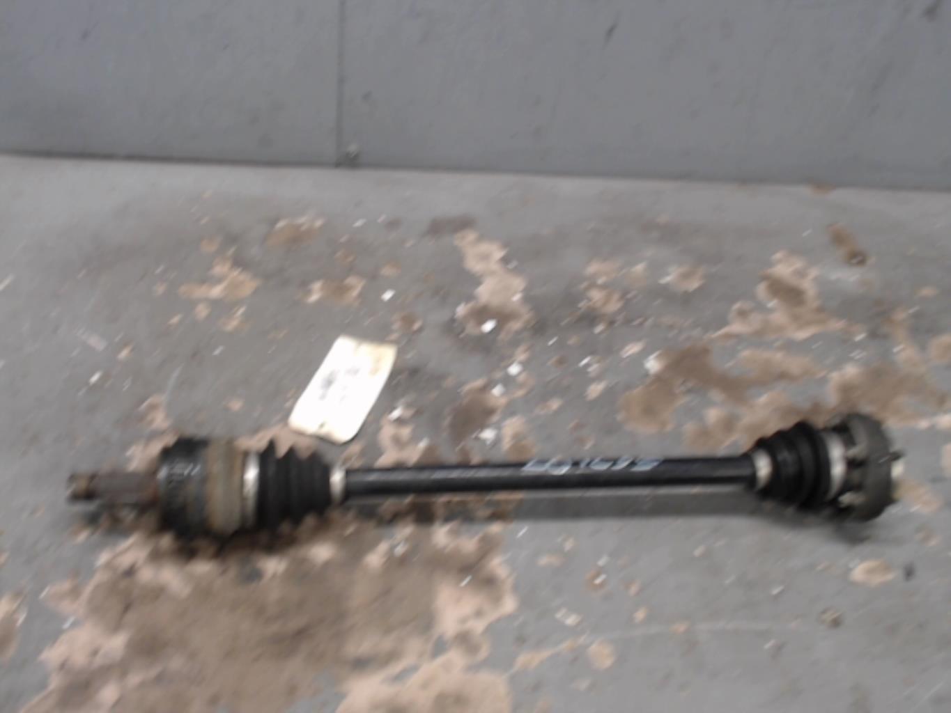 Giunto cardanico posteriore destro (trasmissione) BMW SERIE 1 E88 CABRIO Gasolina - 1
