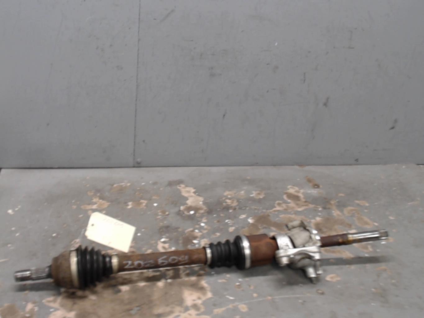 Giunto cardanico albero di trasmissione destro CITROEN C3 PICASSO PHASE 1 Gasolina - 1
