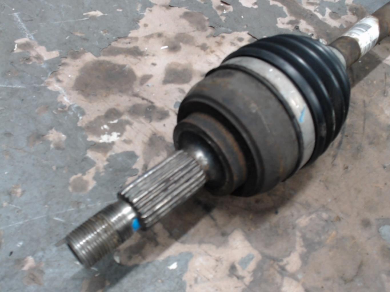 Cardan droit (transmission) RENAULT TWINGO 2 PHASE 2 Diesel - 1