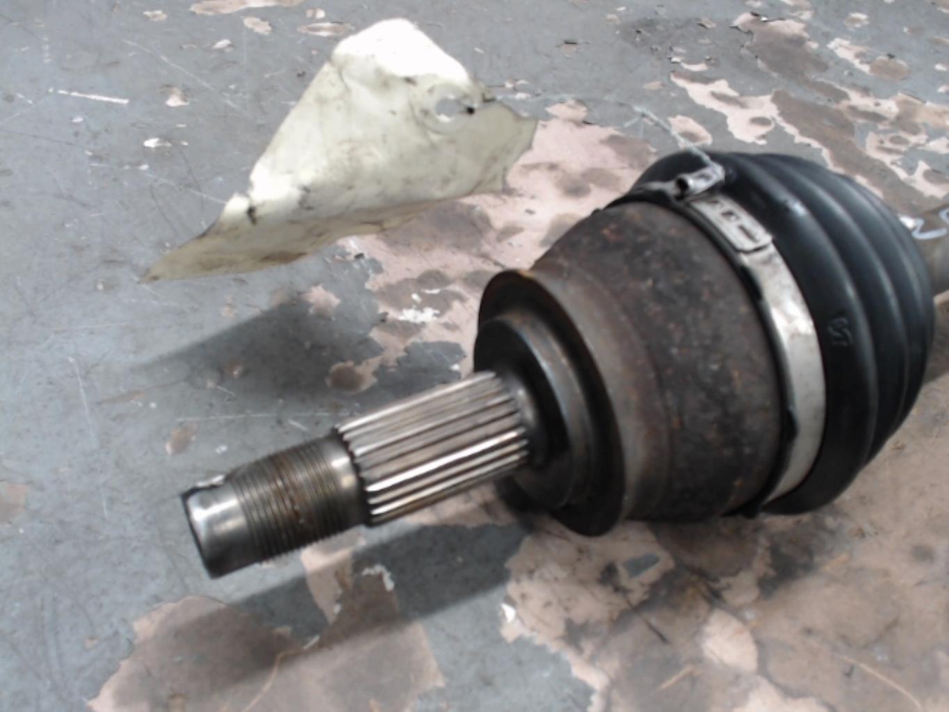 Giunto cardanico albero di trasmissione sinistro FIAT DOBLO 2 PHASE 1 Diésel - 1