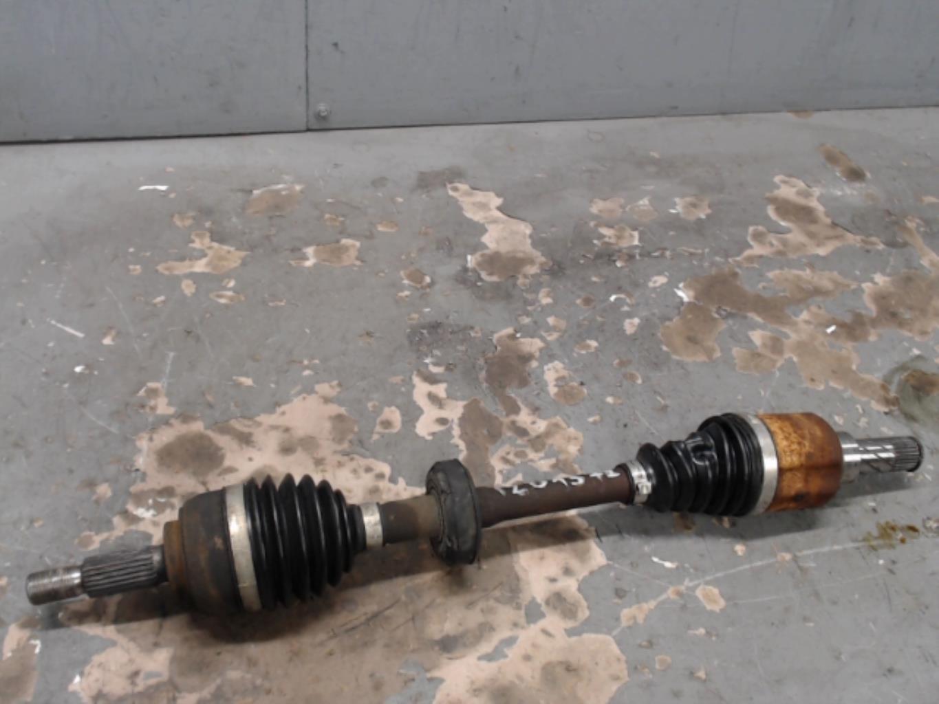 Giunto cardanico albero di trasmissione sinistro RENAULT TWINGO 2 PHASE 2 Diésel - 1