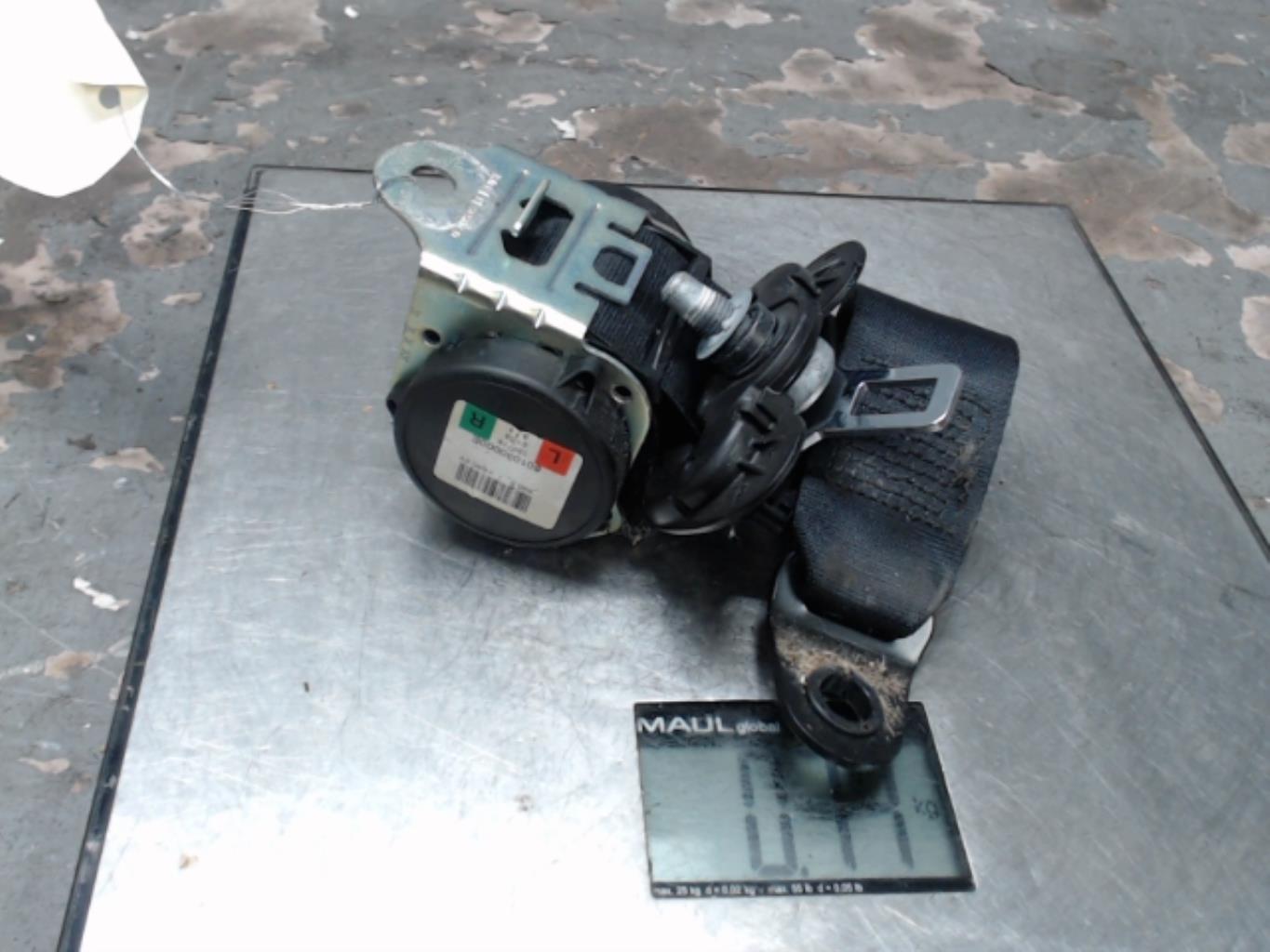 Cintura di sicurezza posteriore destra MINI MINI 2 R56 PHASE 2 Diésel - 1