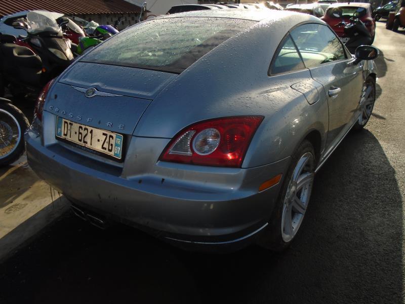 Portabagagli/Portellone posteriore CHRYSLER CROSSFIRE COUPE Gasolina - 1