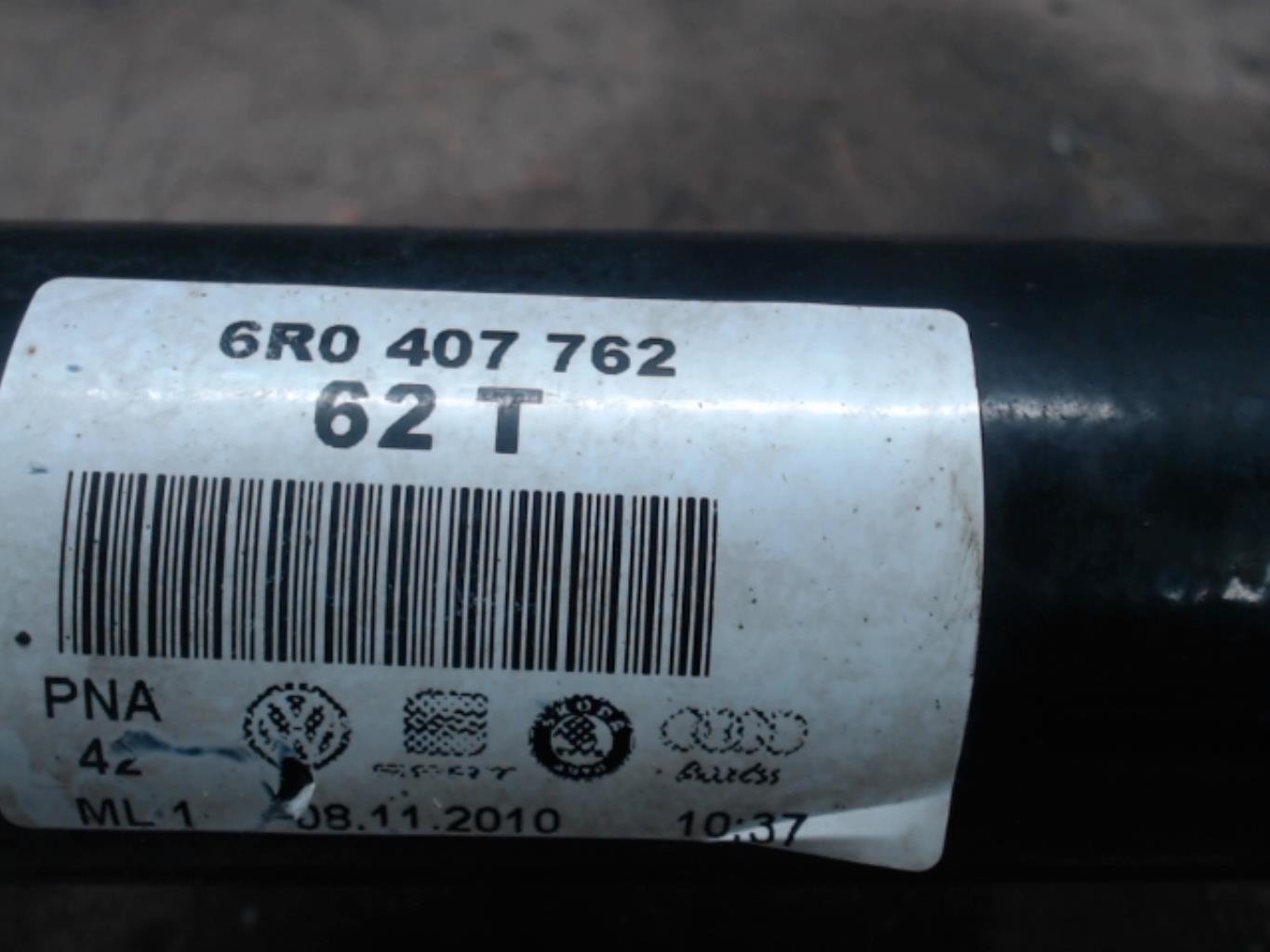 Giunto cardanico albero di trasmissione sinistro VOLKSWAGEN POLO 5 PHASE 1 Gasolina - 1