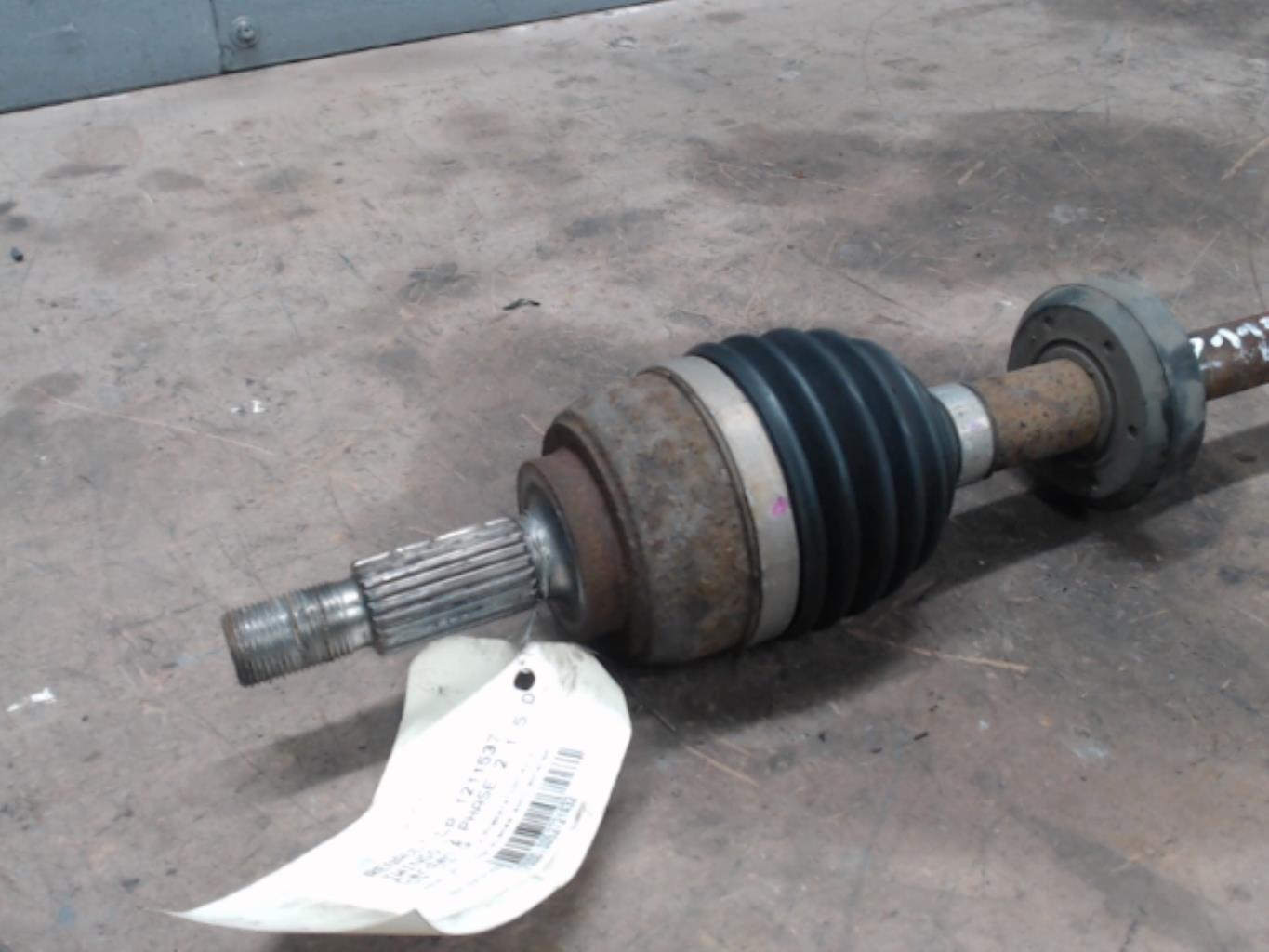 Giunto cardanico albero di trasmissione sinistro RENAULT TWINGO 2 PHASE 2 Diésel - 1