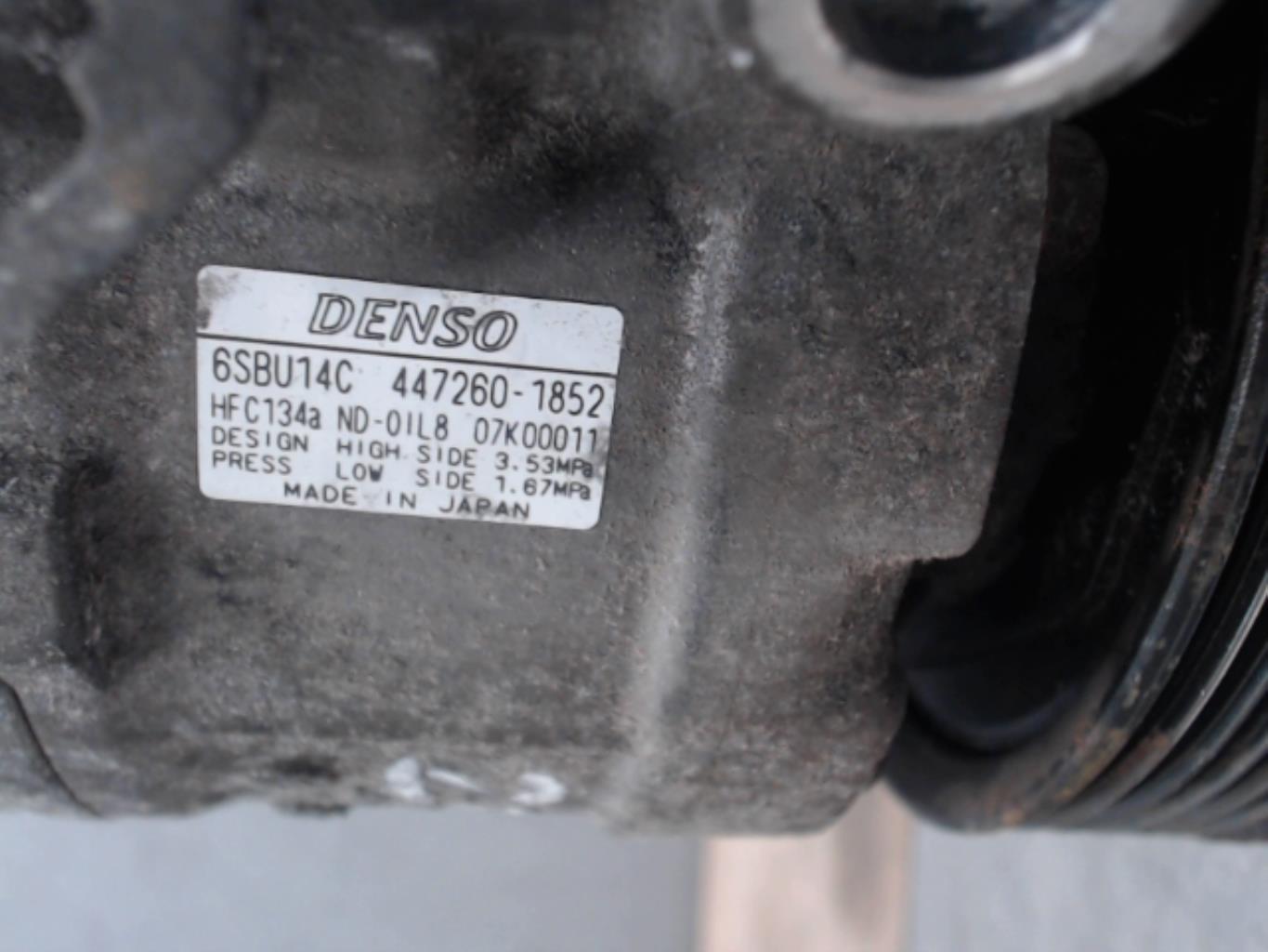 Compressore clima BMW SERIE 1 E87 PHASE 2 Diésel - 1
