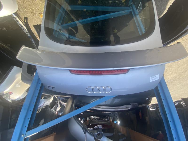 Portabagagli/Portellone posteriore AUDI TT 2 COUPE PHASE 1 Gasolina - 1
