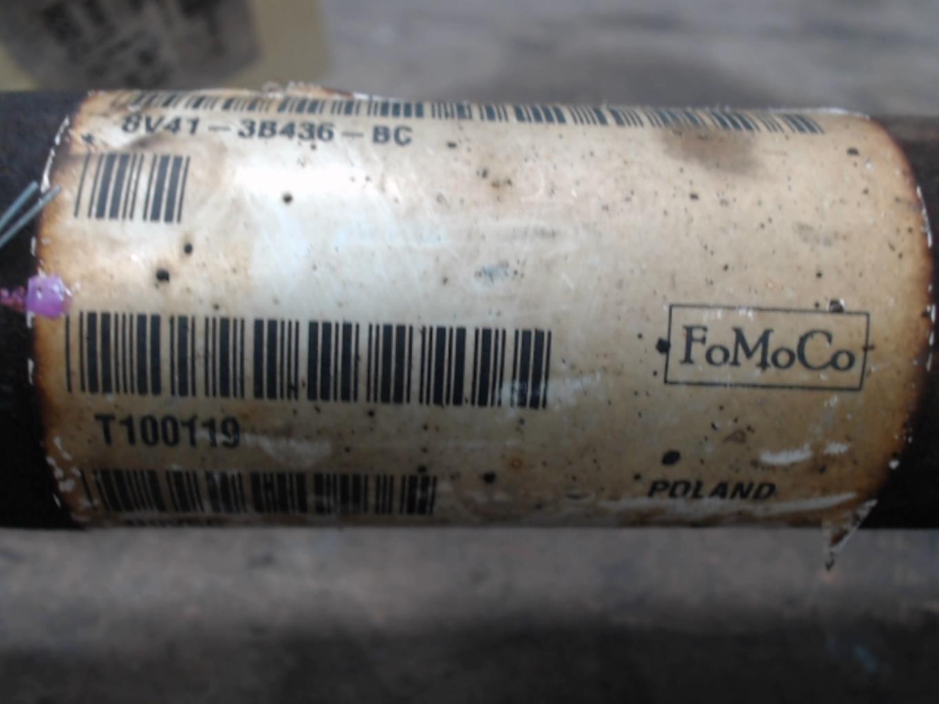 Giunto cardanico albero di trasmissione destro FORD KUGA 1 Diésel - 1