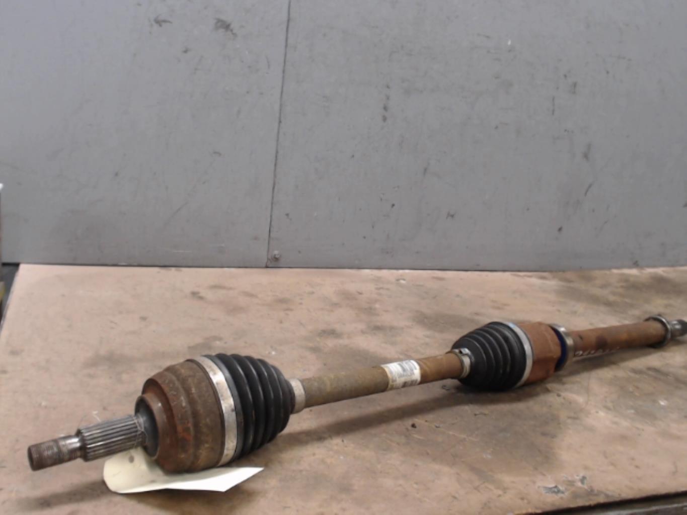 Giunto cardanico albero di trasmissione destro RENAULT MEGANE 3 PHASE 1 Gasolina - 1