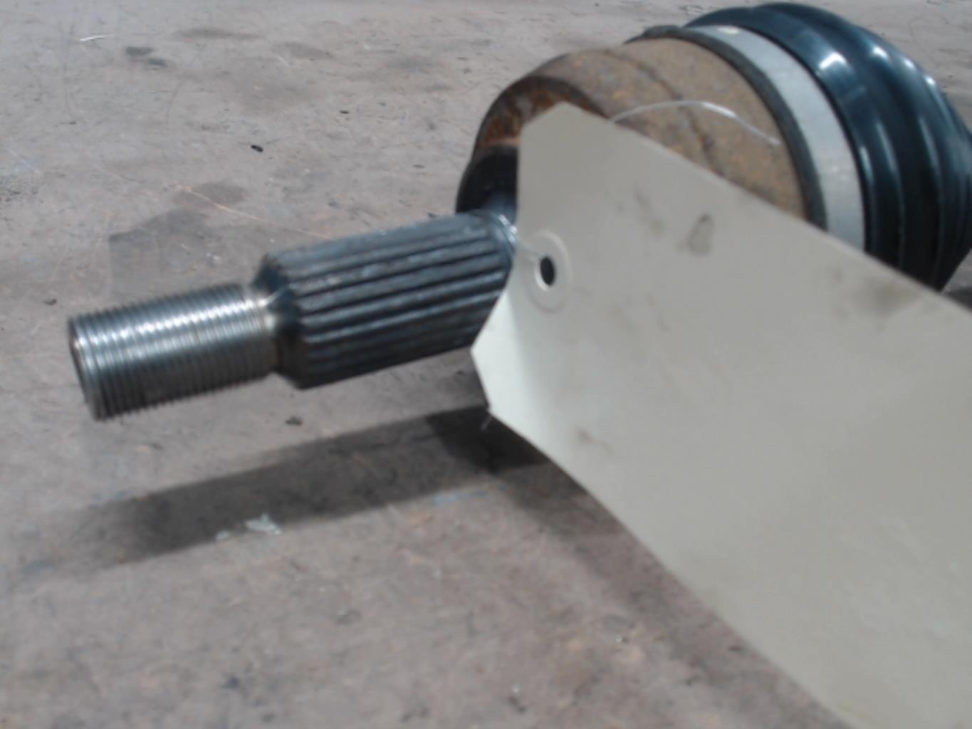 Giunto cardanico albero di trasmissione sinistro RENAULT GRAND SCENIC 3 PHASE 3 Diésel - 1